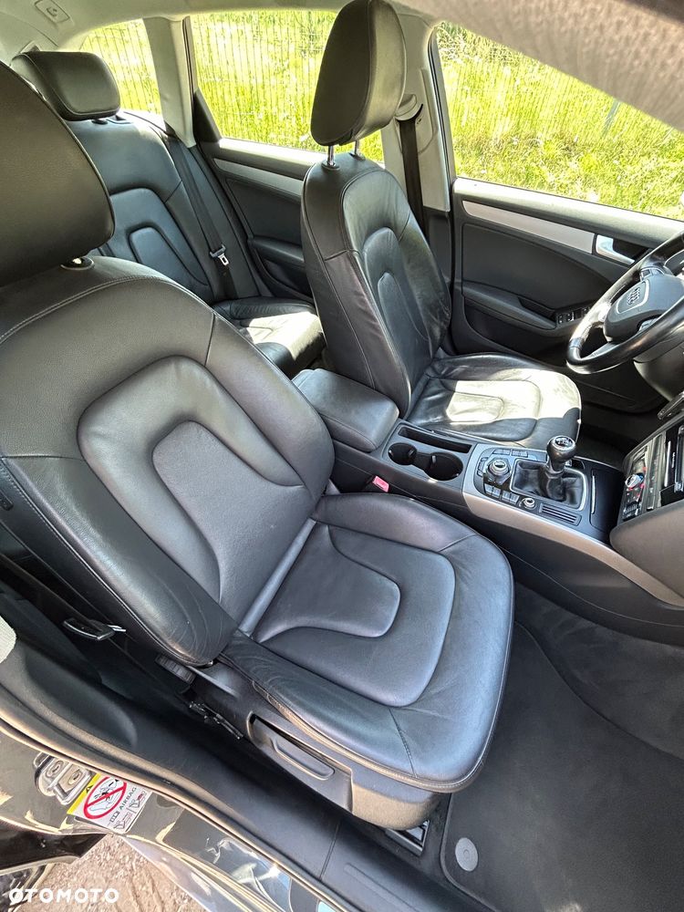 Audi A4 Avant 2.0 TDI DPF Ambiente - 15