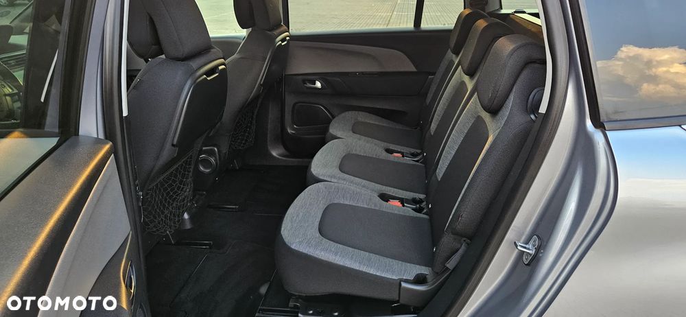 Citroën C4 SpaceTourer Grand PureTech 130 Stop&Start EAT8 SHINE PLUS - 7