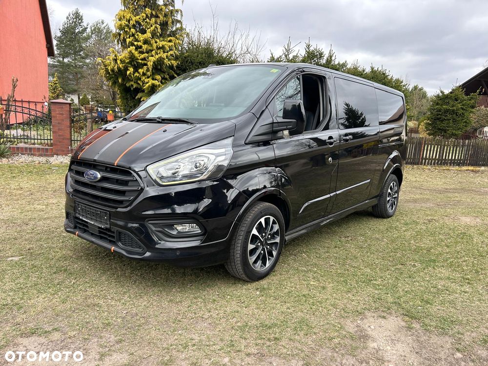 Ford Transit Custom 320 L2H1 Sport (bryg.) - 3