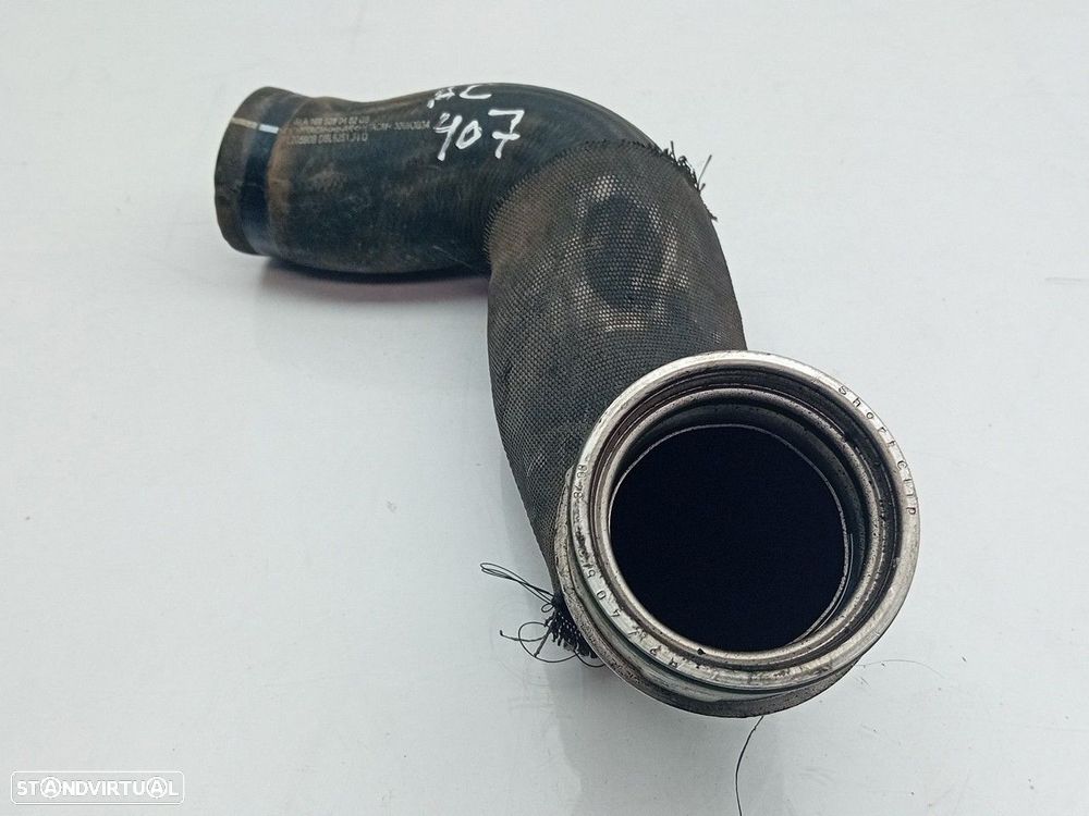 Tubo do intercooler MERCEDES-BENZ Classe B (W245) - 2