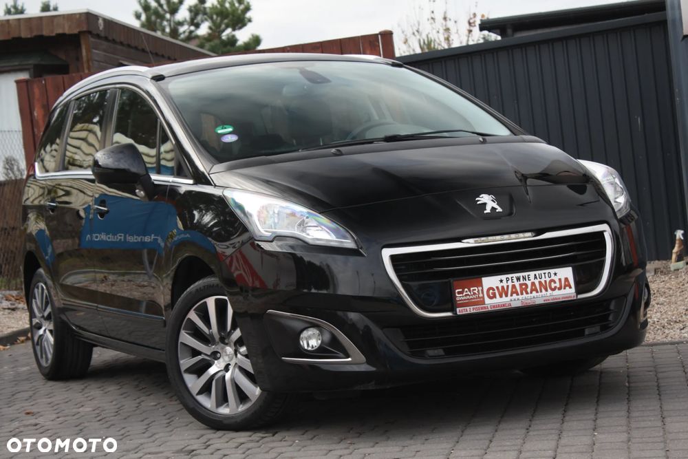 Peugeot 5008 2014 photo 2