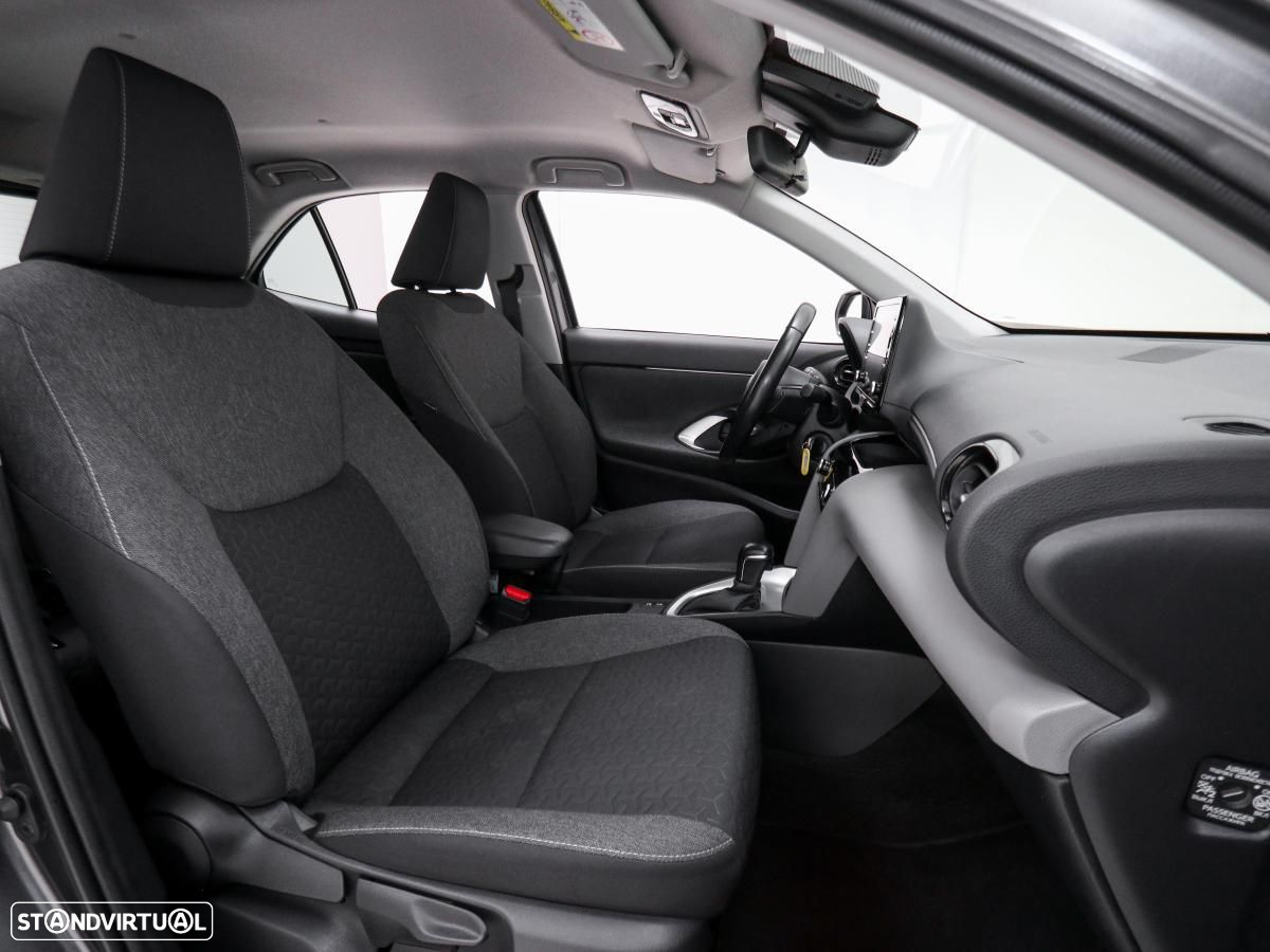 Toyota Yaris Cross 1.5 HDF Comfort - 12