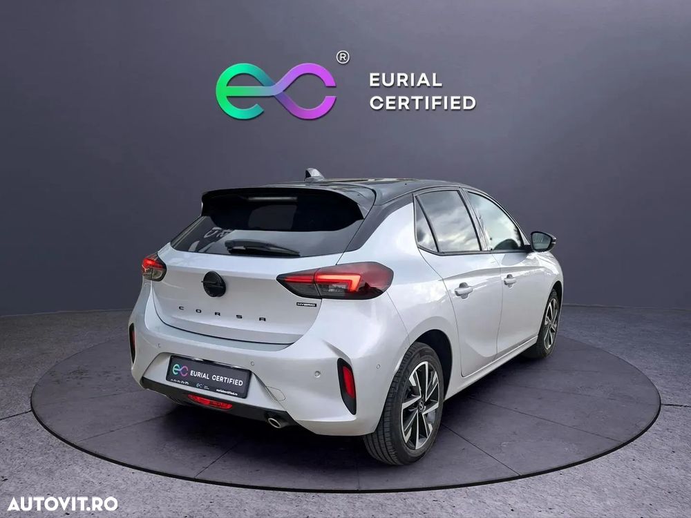 Opel Corsa 1.2L Turbo eDCT6 MHEV GS - 3