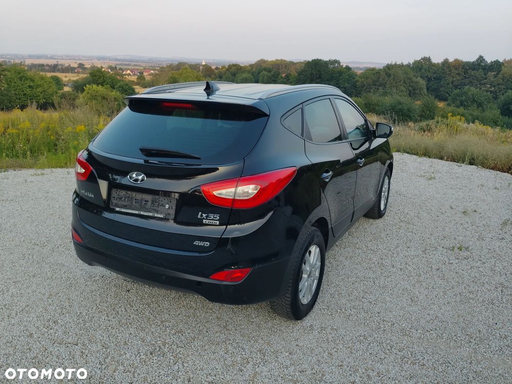 Hyundai ix35 2.0 CRDi Style 4WD - 16