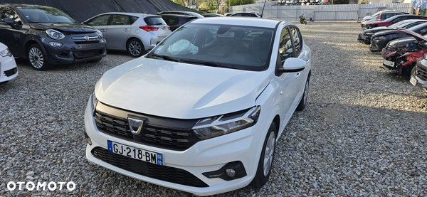 Dacia Sandero SCe 65 Essential