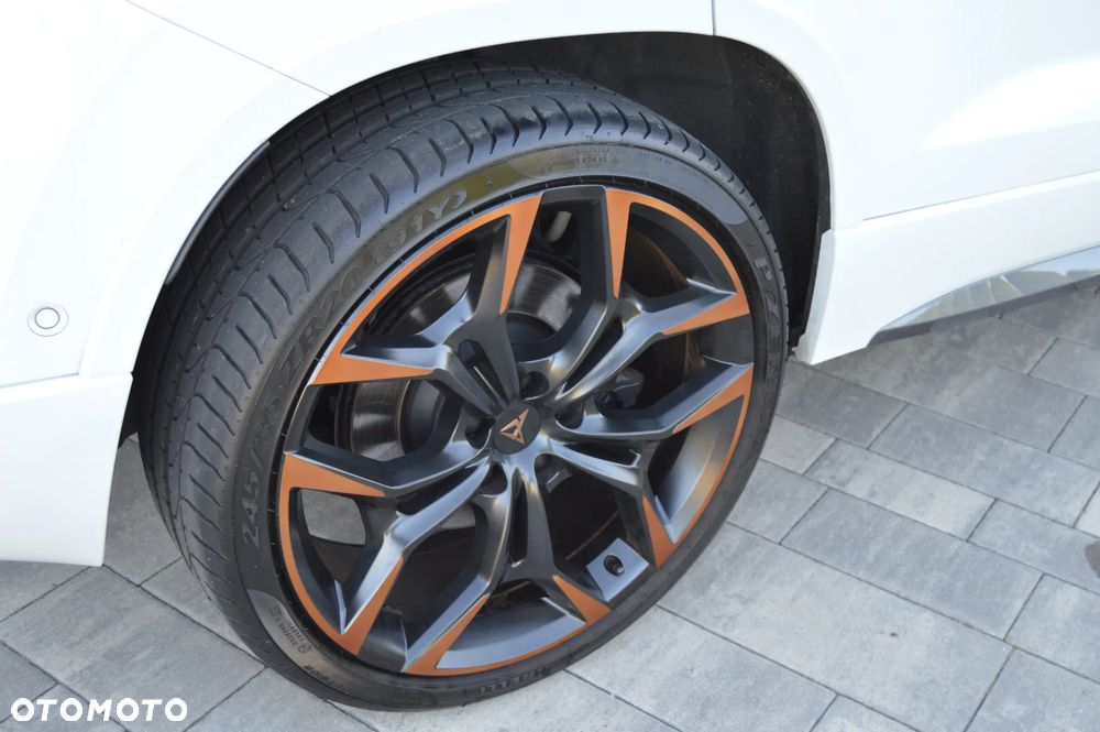 Cupra Ateca VZ 2.0 TSI 4Drive DSG - 19