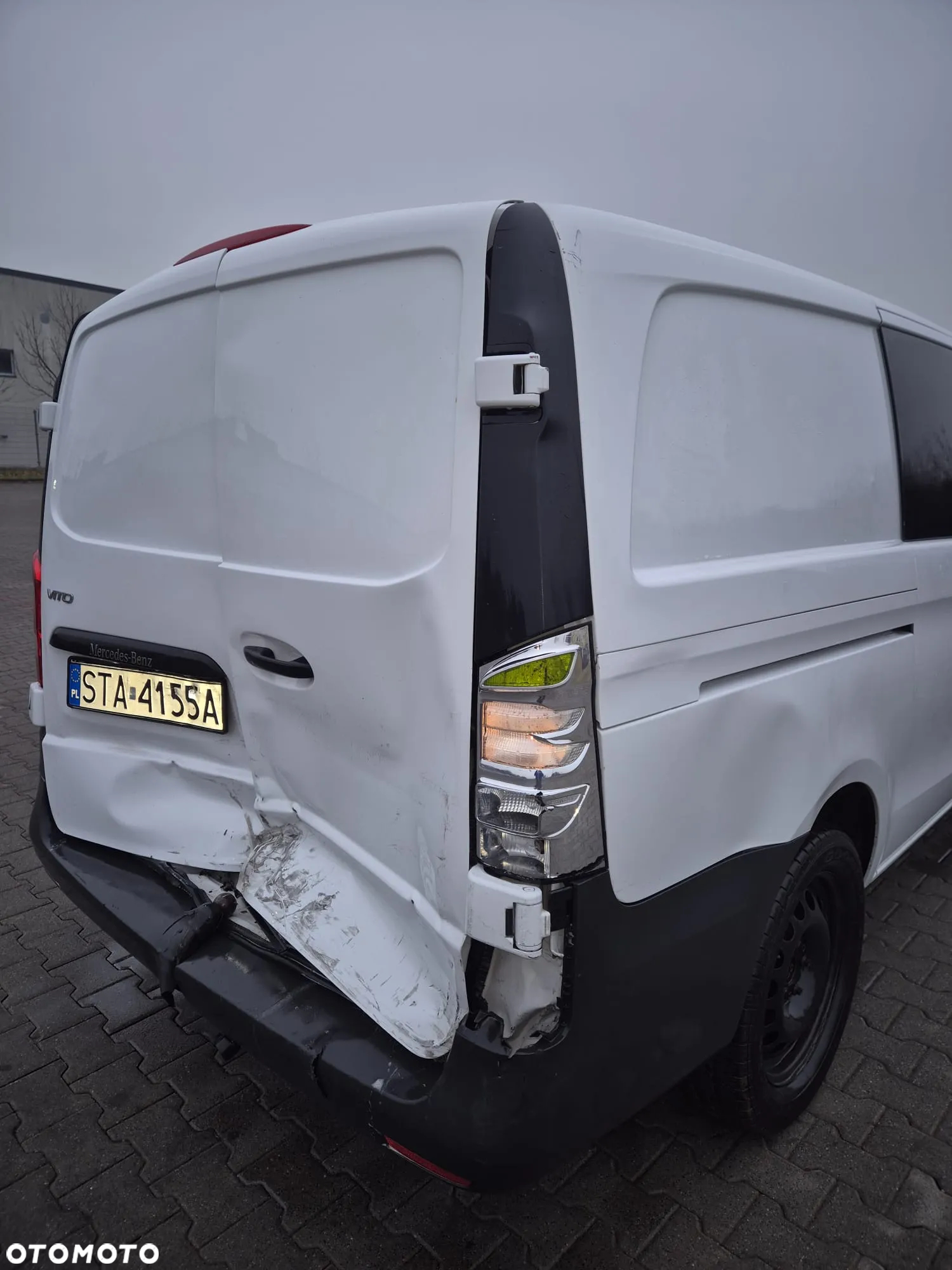 Mercedes-Benz Vito - 5
