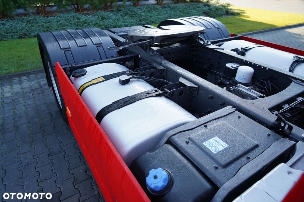 Volvo FH 500 / XXL / KLIMA POSTOJOWA / I-SAVE / NOWY MODEL / OPONY 100% / PO ZŁOTYM KONTRAKCIE SERWISOWYM - 18