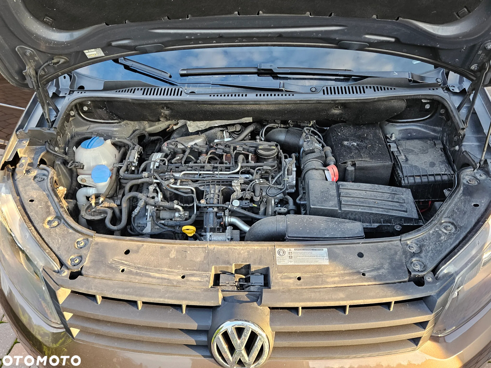 Volkswagen Caddy - 18