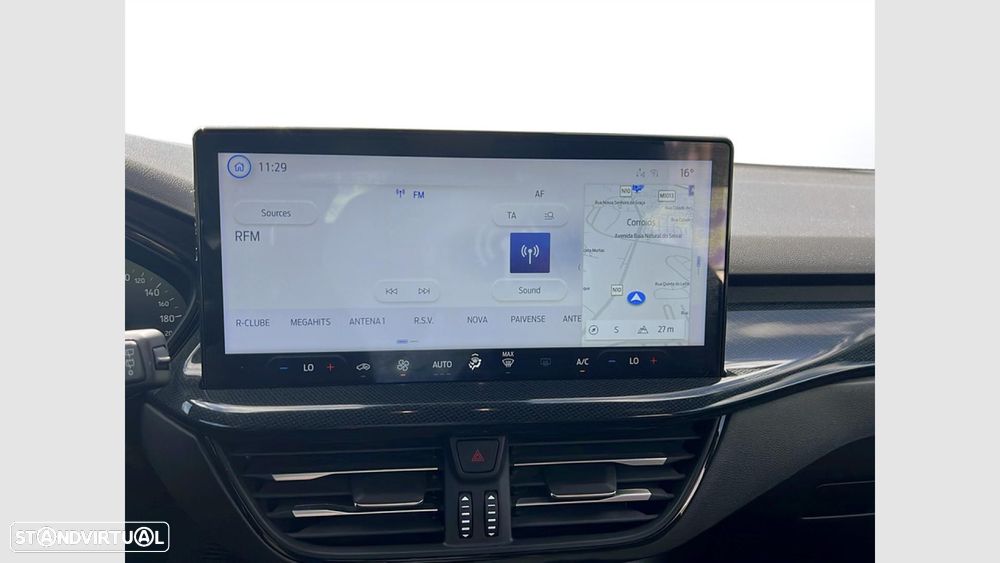 Ford Focus 1.0 EcoBoost MHEV ST-Line - 20