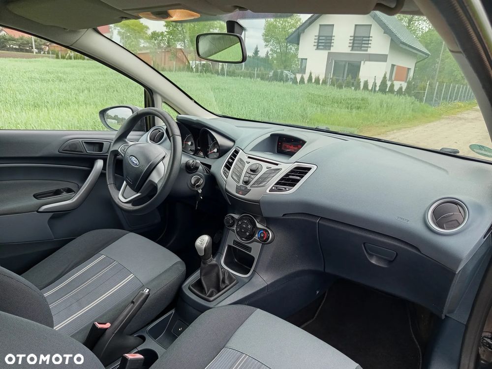 Ford Fiesta 1.25 FX - 10