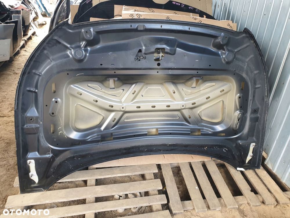 Peugeot 308 t9 lift MASKA POKRYWA PRZÓD - 3