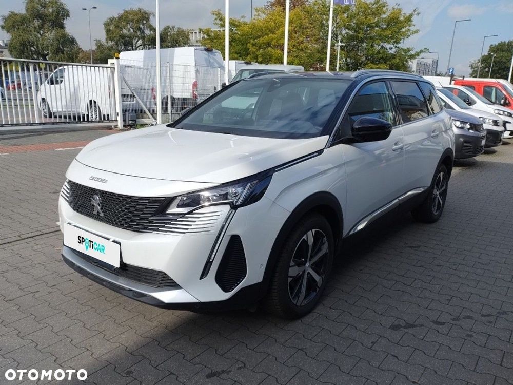 Peugeot 5008 1.5 BlueHDi GT S&S EAT8 - 21