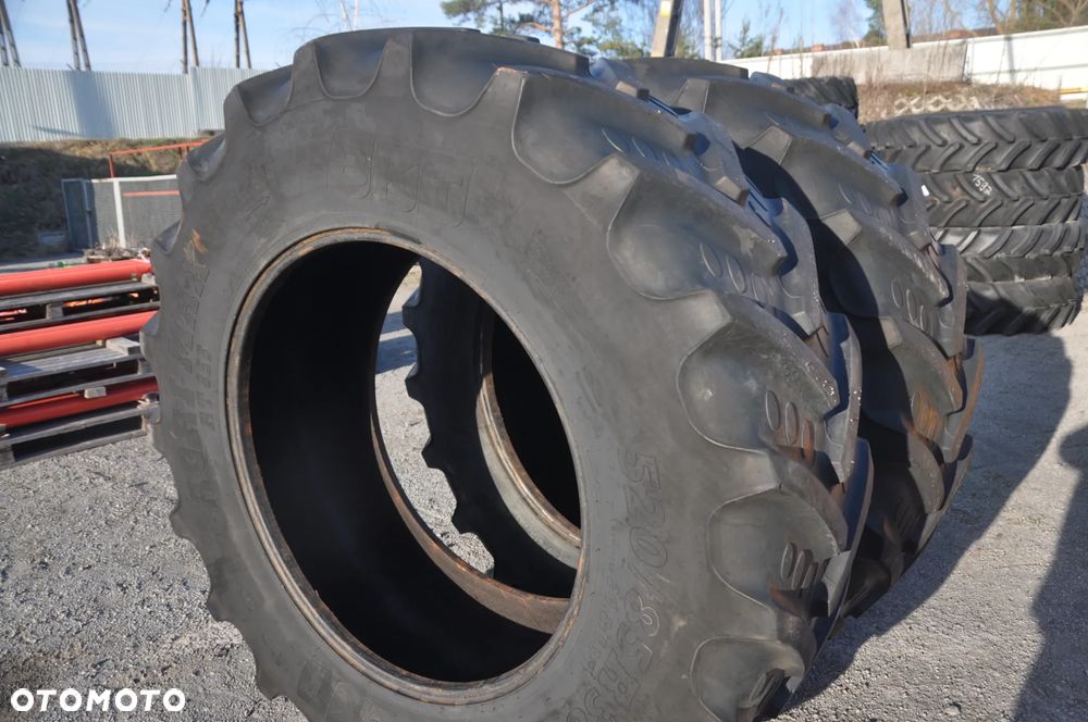 Opona BKT 520/85 r 38 20.8 r 38 - 9