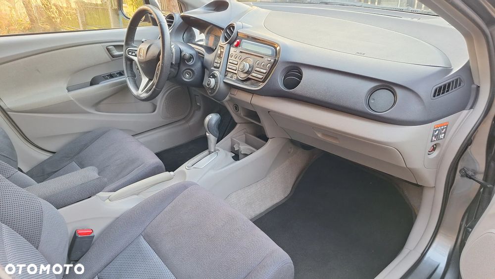 Honda Insight 1.3 Execlusive - 13