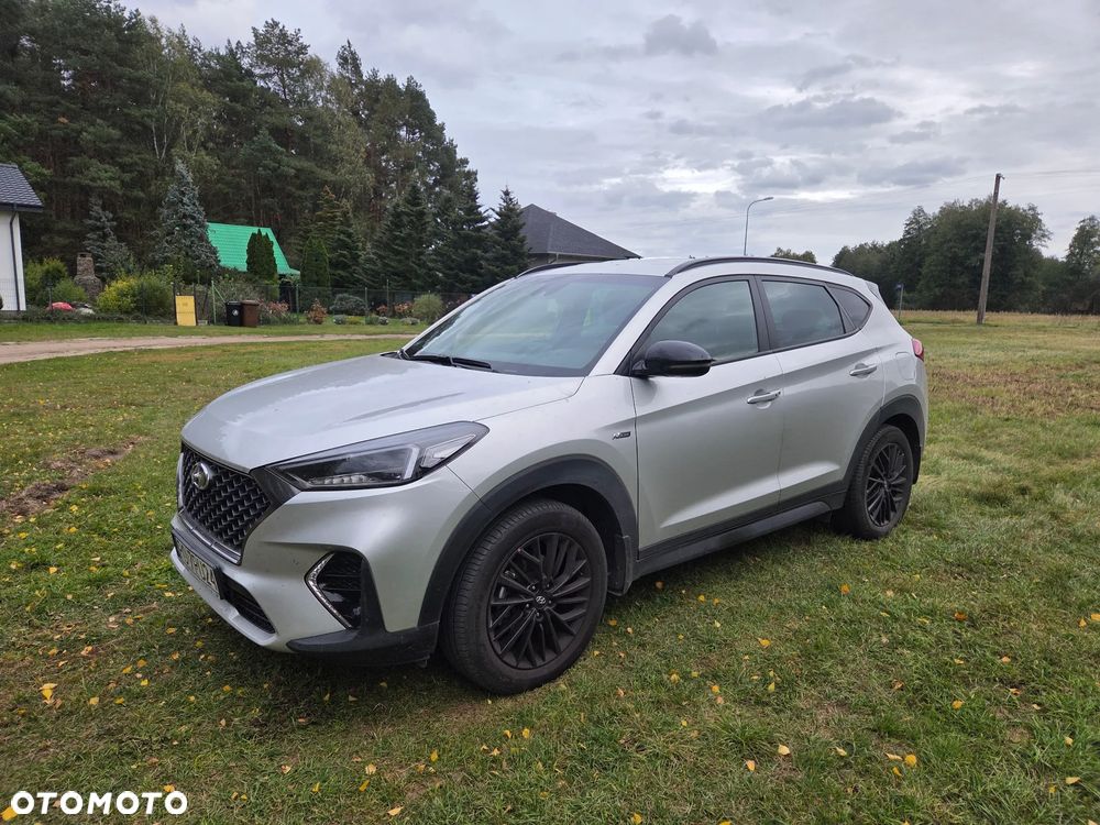 Hyundai Tucson 2020 photo 2
