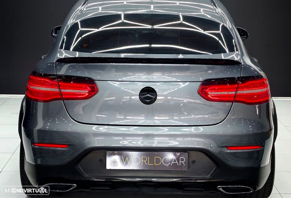 Mercedes-Benz GLC 220 d 4Matic 9G-TRONIC AMG Line - 23