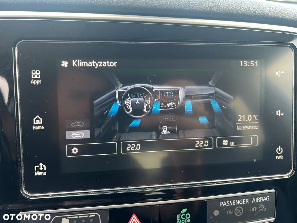 Mitsubishi Outlander 2.4 4WD - 30