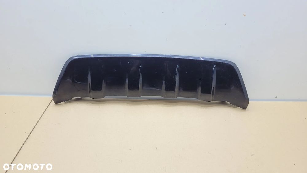 LAND ROVER DISCOVERY SPORT L550 DYFUZOR SPOILER DOKŁADKA TYŁ GK7M-17F954-A - 1