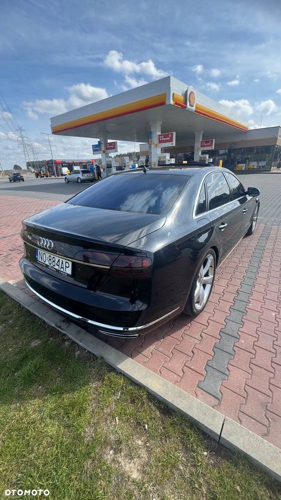 Audi A8 3.0 TDI clean diesel L Quattro - 9