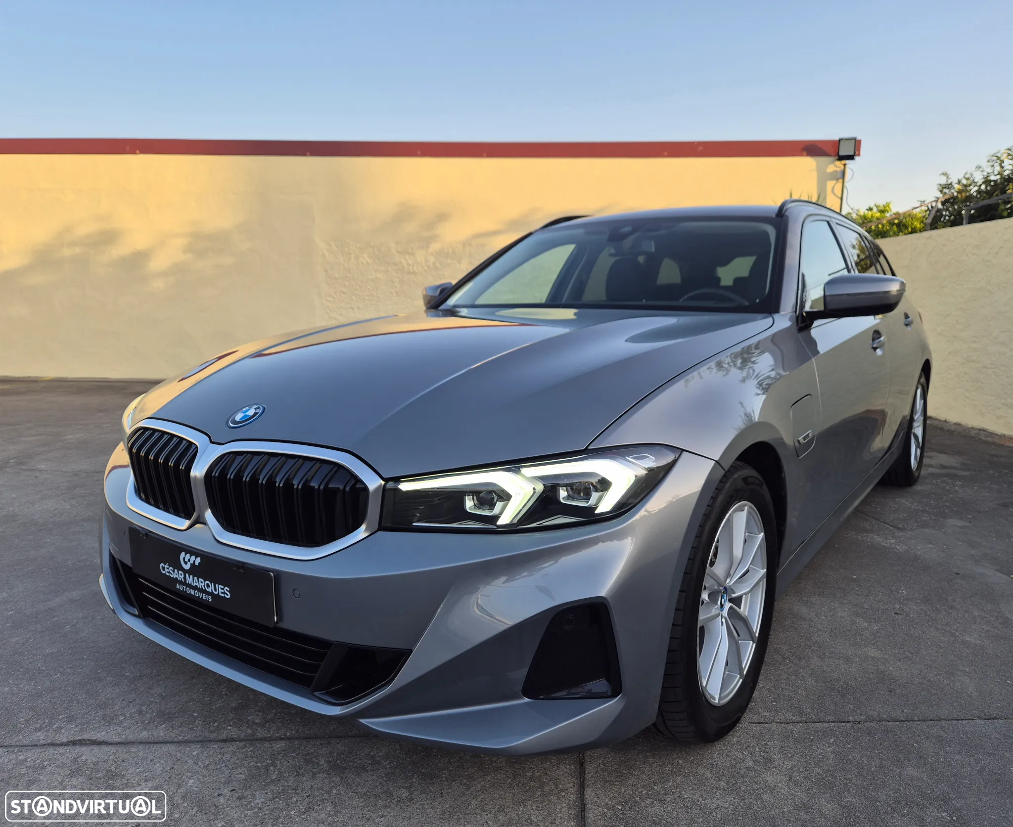 BMW 320 e Touring Auto - 15