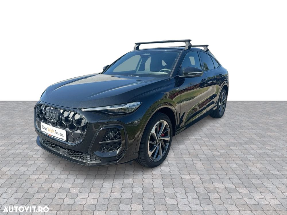 Audi Q5 Sportback