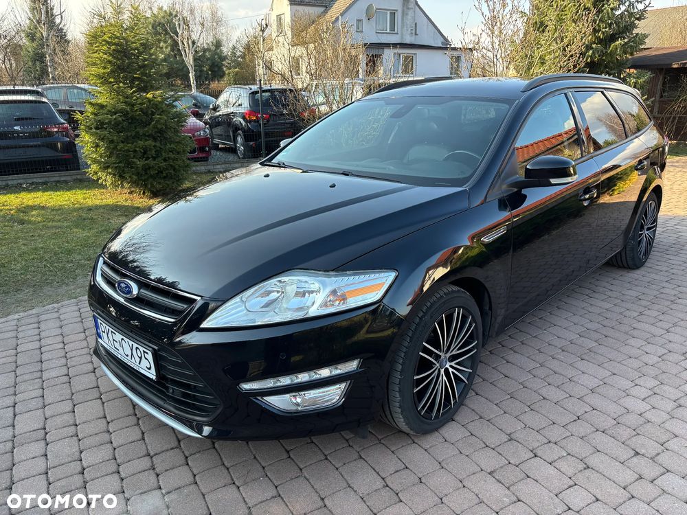 Ford Mondeo 2.0 TDCi Champions Edition - 11