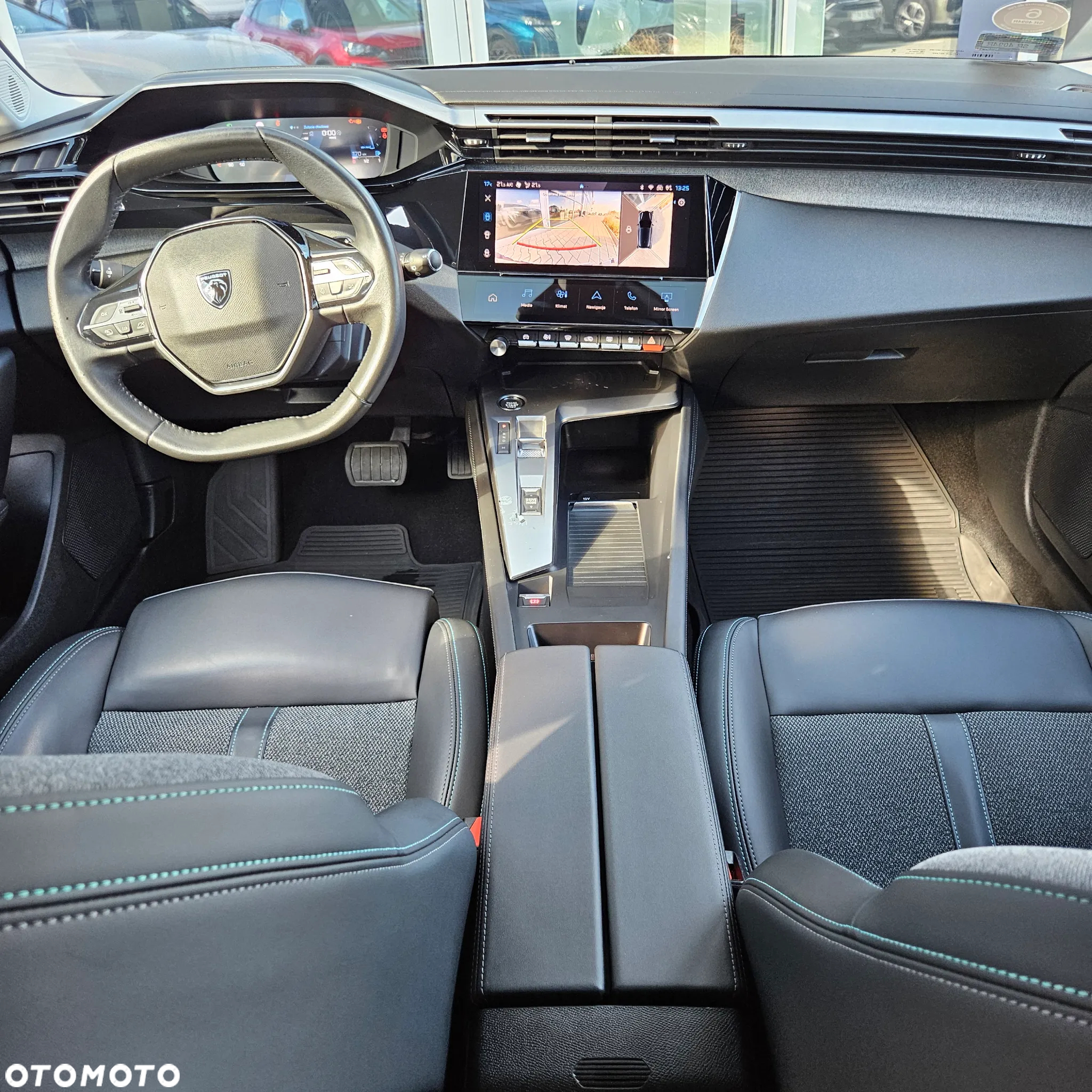 Peugeot 308 1.2 PureTech Allure Pack S&S EAT8 - 25