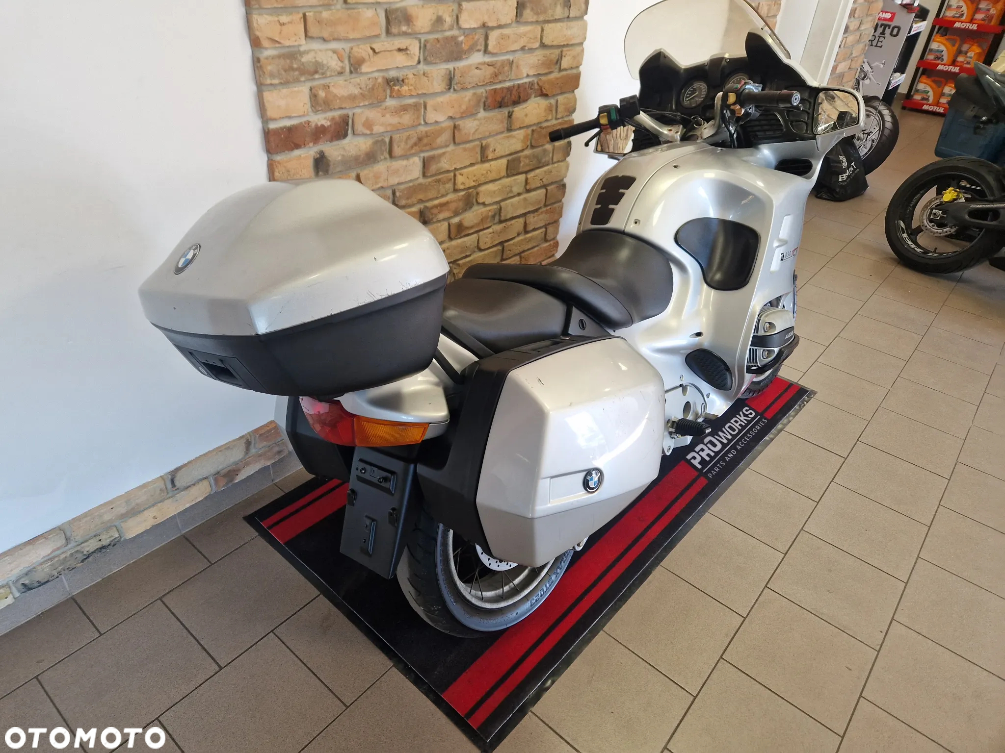 BMW RT - 22