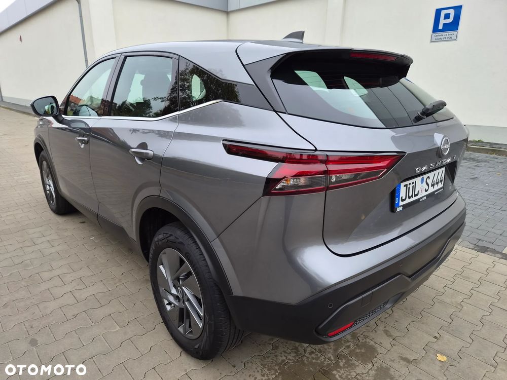 Nissan Qashqai 1.3 DIG-T mHEV N-Connecta - 5