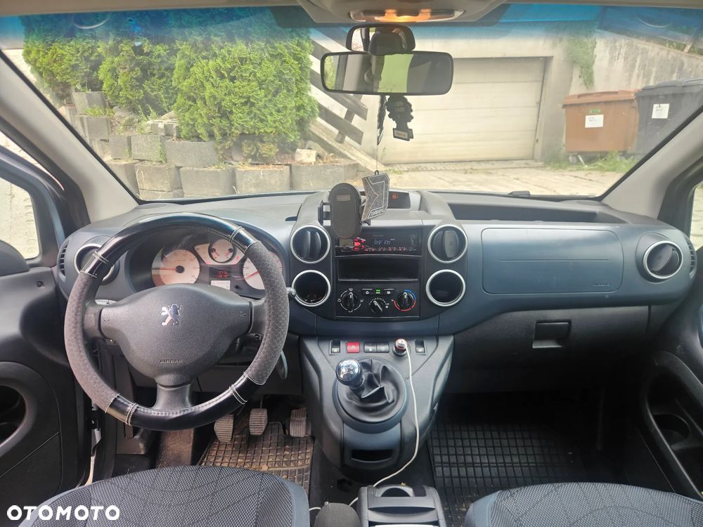 Peugeot Partner 1.6 HDI U Move - 4