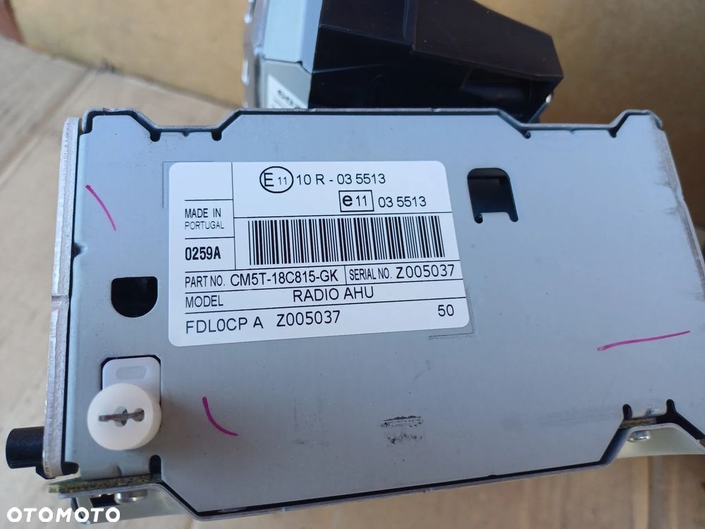 Ford Focus MK3 Nawigacja kompletna BM5T-18B955-DC - 7