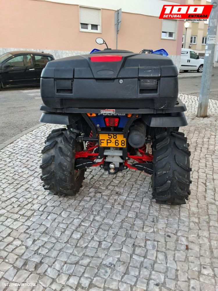 Polaris Sportsman 700 - 7