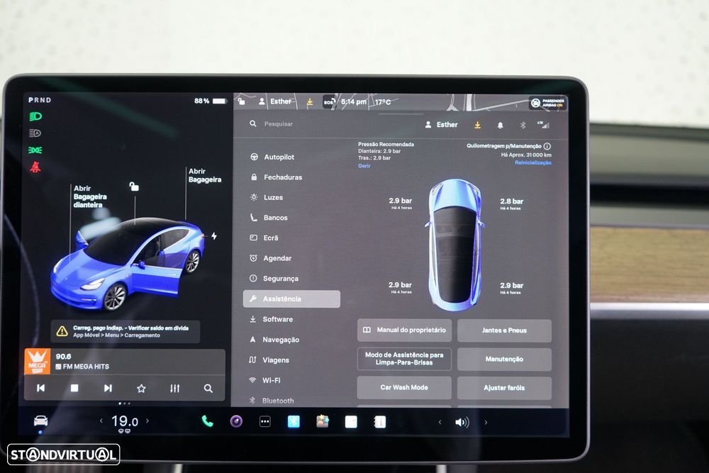 Tesla Model 3 Standard Range Plus RWD - 36