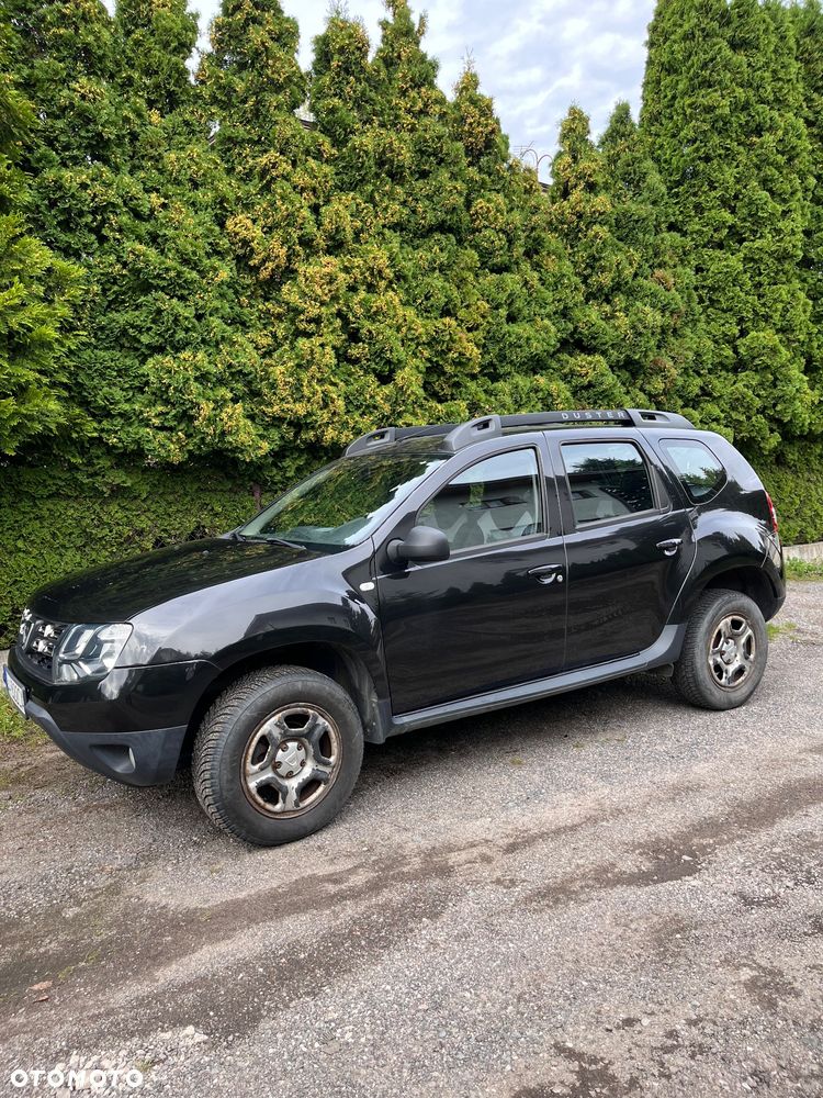 Dacia Duster 1.6 SCe Laureate S&S - 1