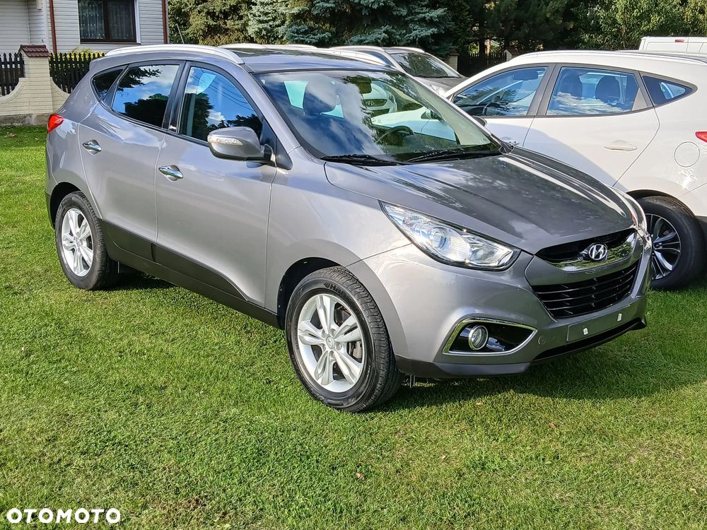 Hyundai ix35 1.7 CRDi 2WD Style - 2