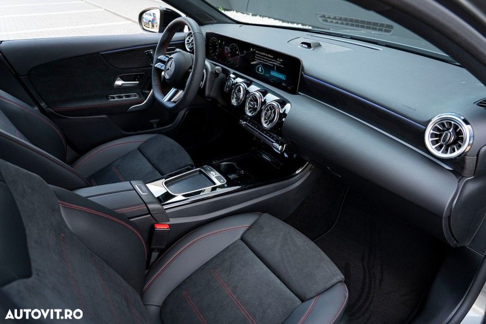 Mercedes-Benz A 220 - 14