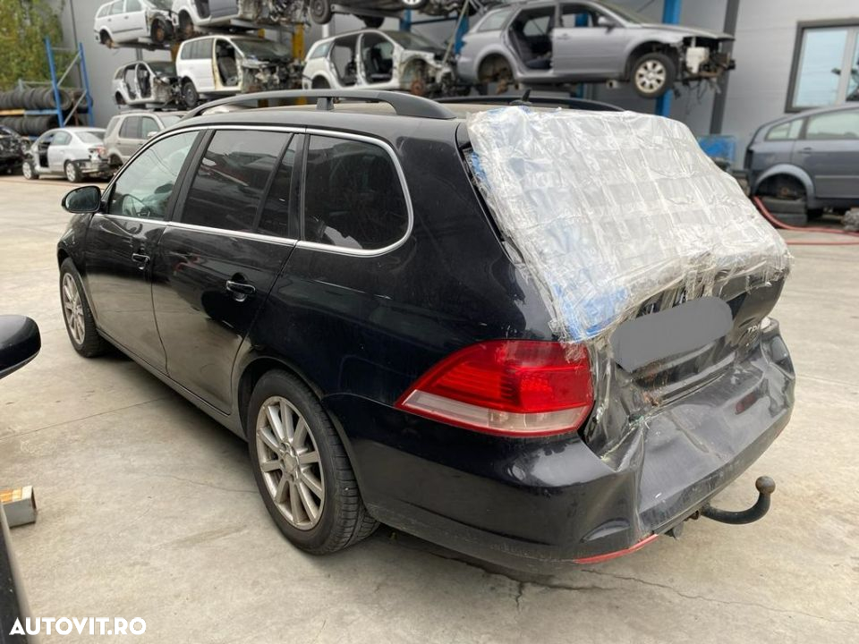 Motor VW GOLF 5 1.9TDi  - Cod motor: BXE (2008) - 5