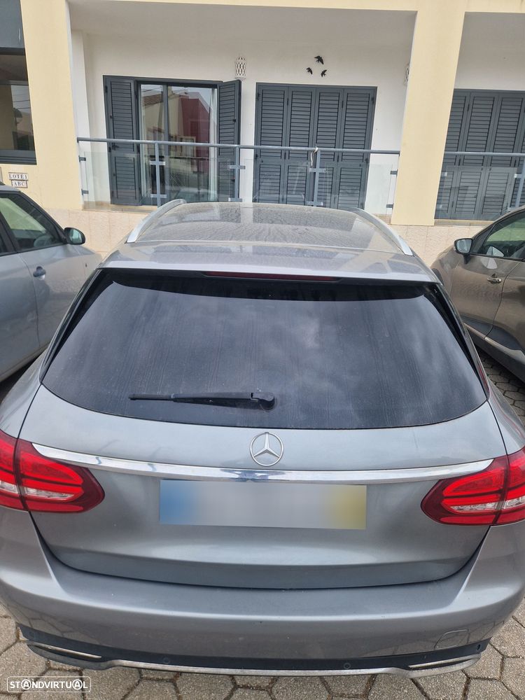 Mercedes-Benz C 180 BlueTEC Avantgarde - 2