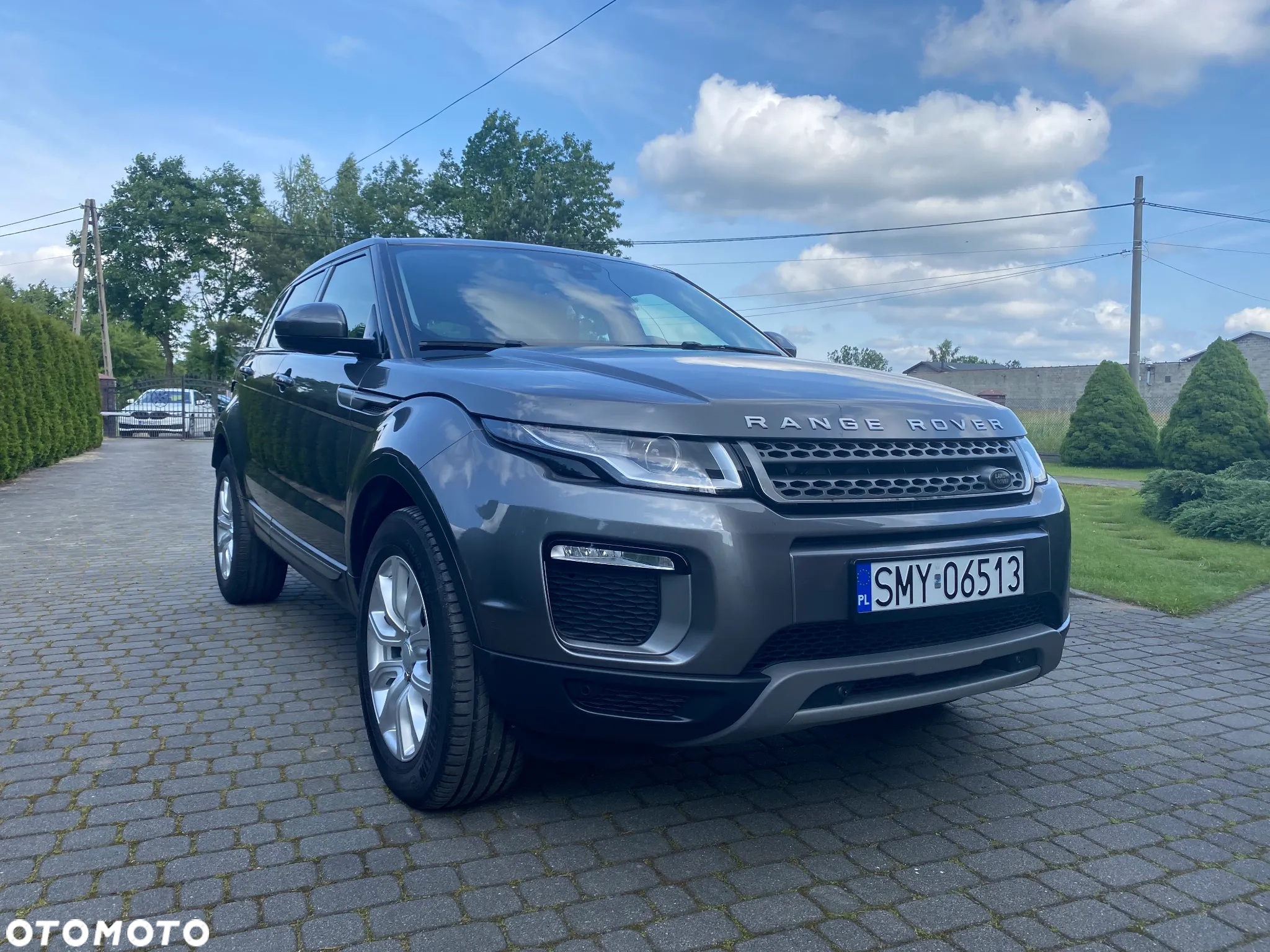 Land Rover Range Rover Evoque 2.0TD4 HSE Dynamic - 4