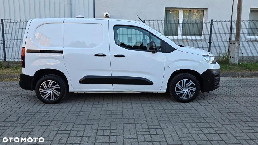 Citroën Berlingo - 16