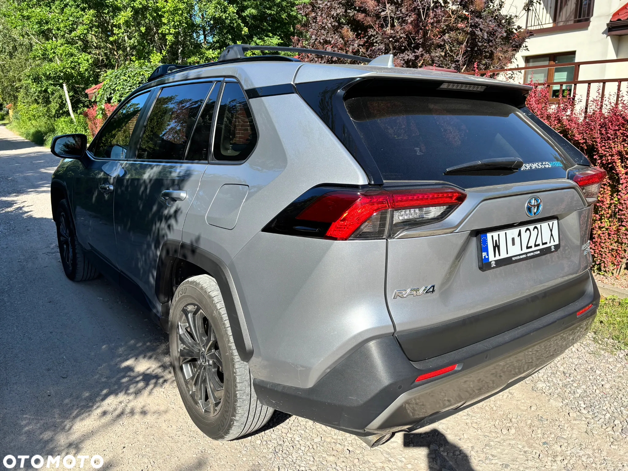 Toyota RAV4 2.5 Hybrid Comfort 4x4 - 4