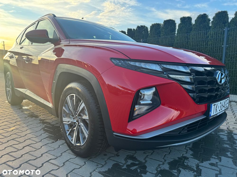 Hyundai Tucson - 3