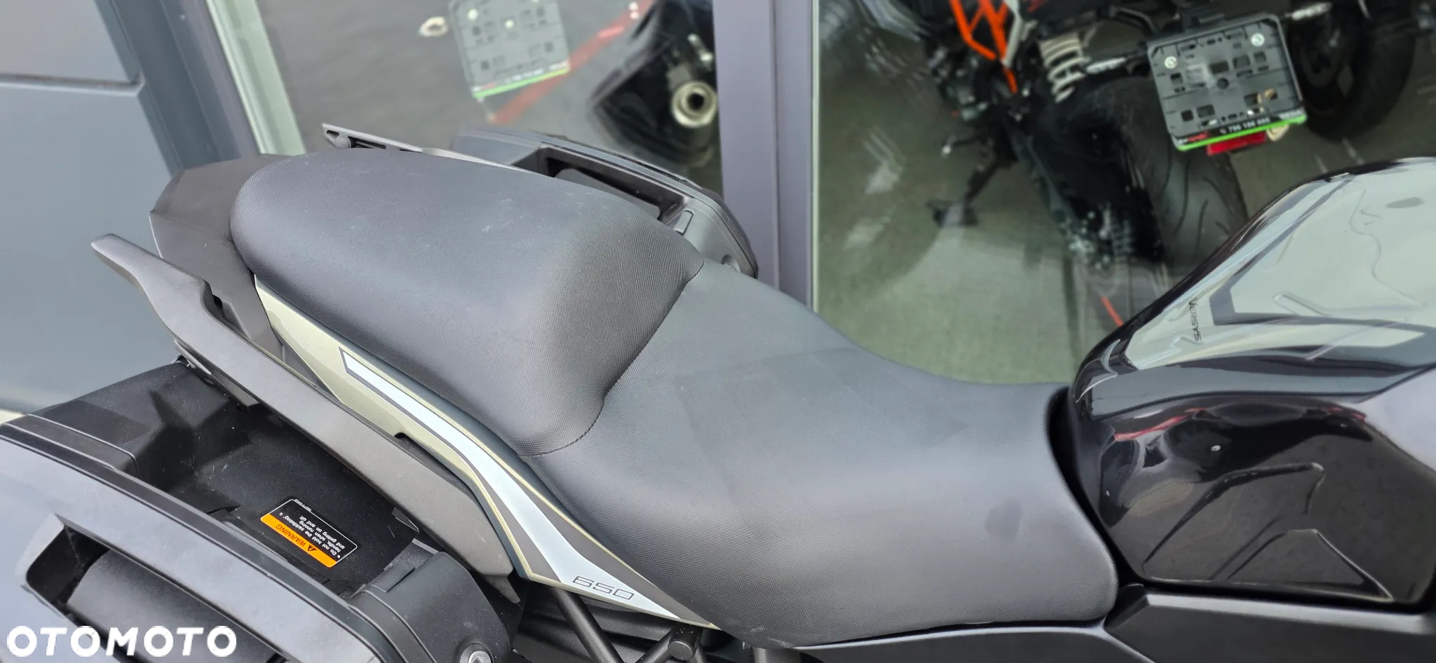 Kawasaki Versys 650 - 14