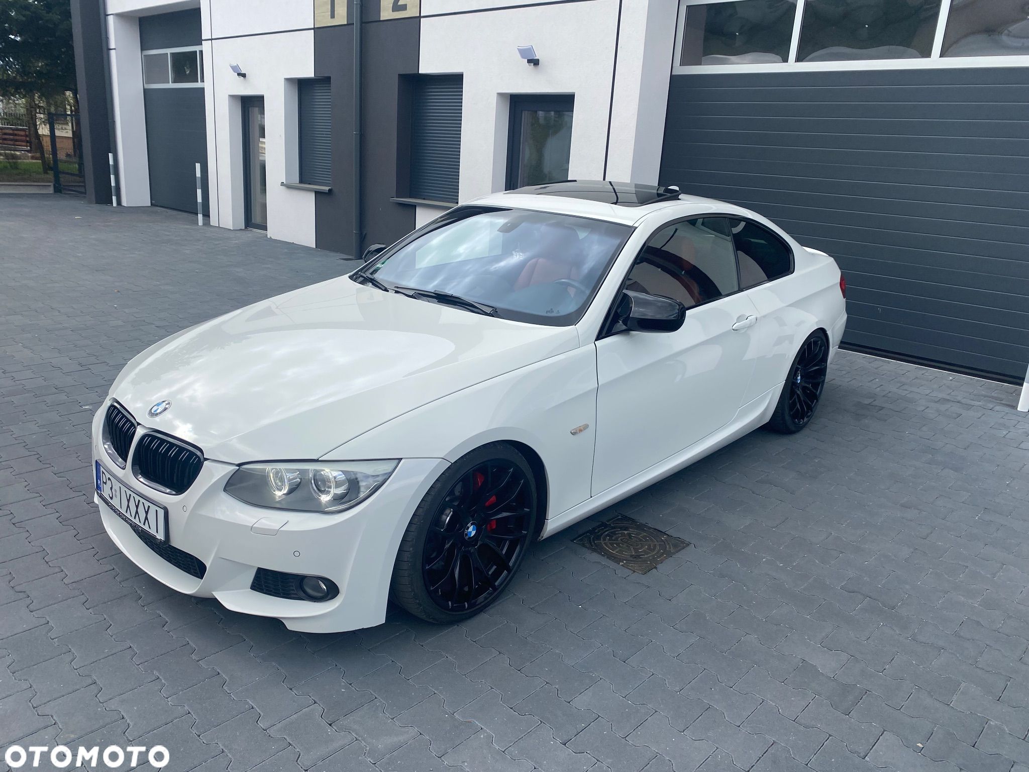 BMW Seria 3 335i xDrive Coupe - 1