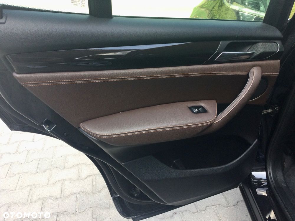 BMW X3 xDrive30d Advantage sport - 20