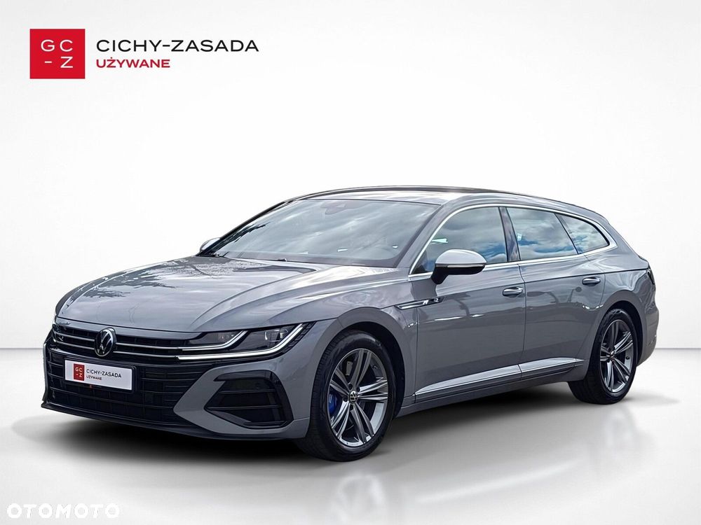 Volkswagen Arteon Shooting Brake - 1