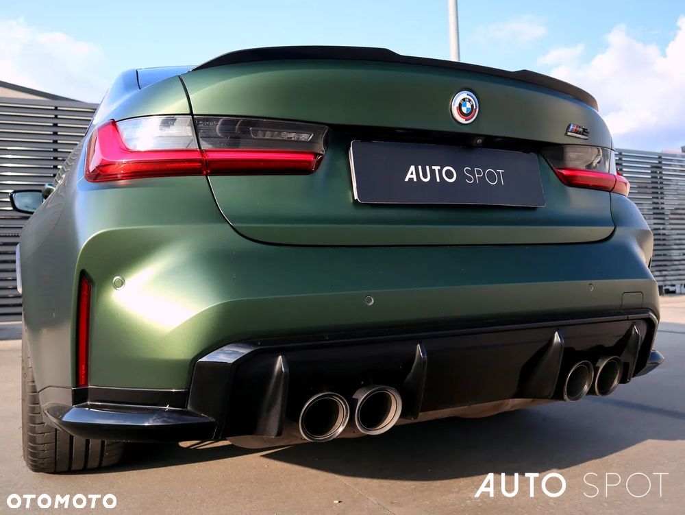 BMW M3 M Competition xDrive sport - 5