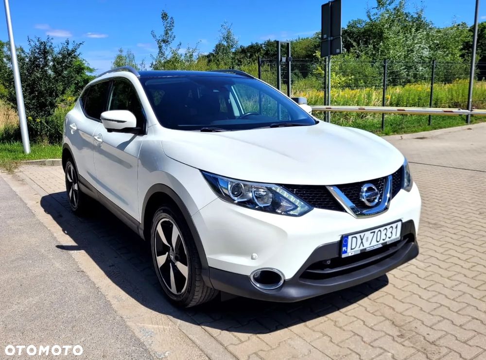 Nissan Qashqai 1.6 DIG-T N-Connecta - 5