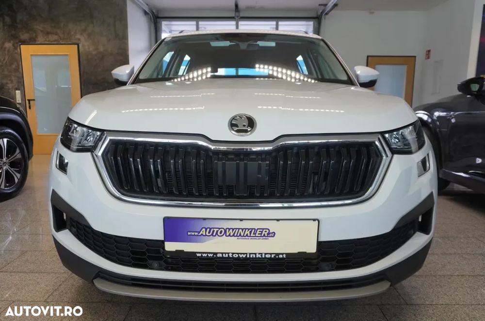 Skoda Kodiaq 2.0 TDI 4X4 DSG Style - 8